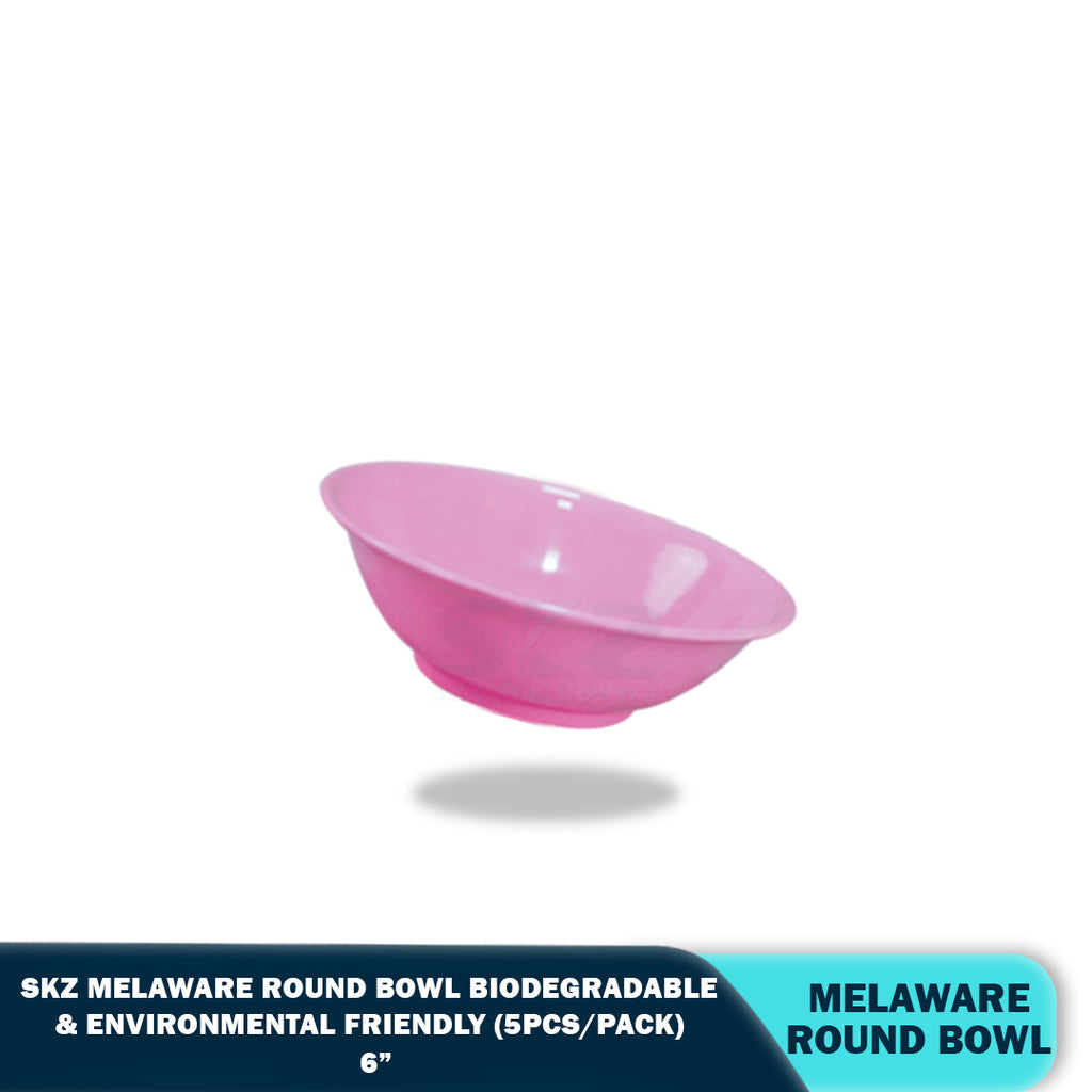 SKZ BUCKWHEAT BOWL 6" (5PCS/PACK)