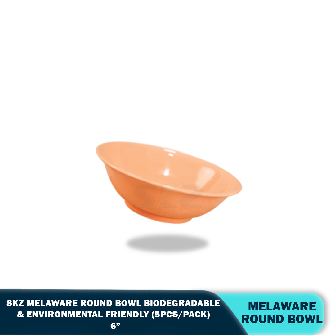 SKZ BUCKWHEAT BOWL 6" (5PCS/PACK)