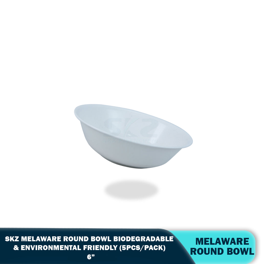 SKZ BUCKWHEAT BOWL 6" (5PCS/PACK)