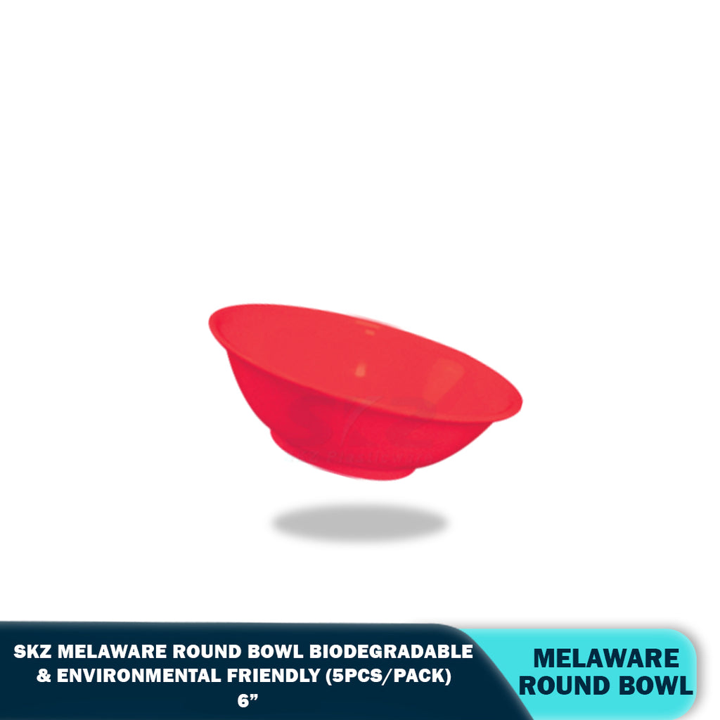 SKZ BUCKWHEAT BOWL 6" (5PCS/PACK)