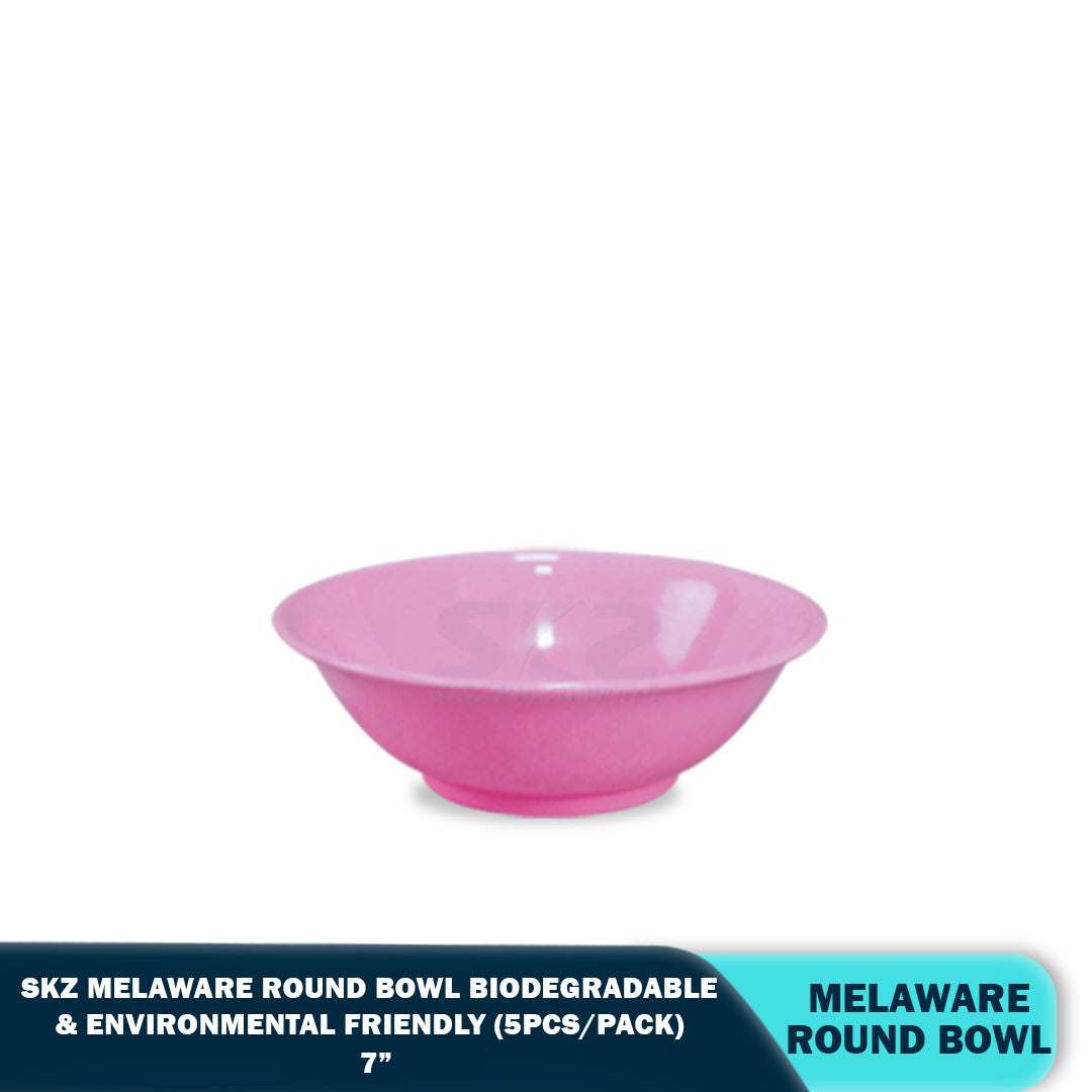 SKZ BUCKWHEAT BOWL 7" (5PCS/PACK)