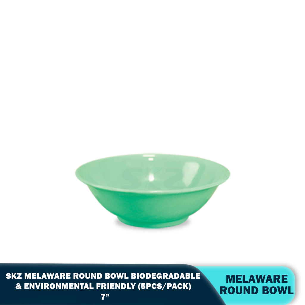 SKZ BUCKWHEAT BOWL 7" (5PCS/PACK)