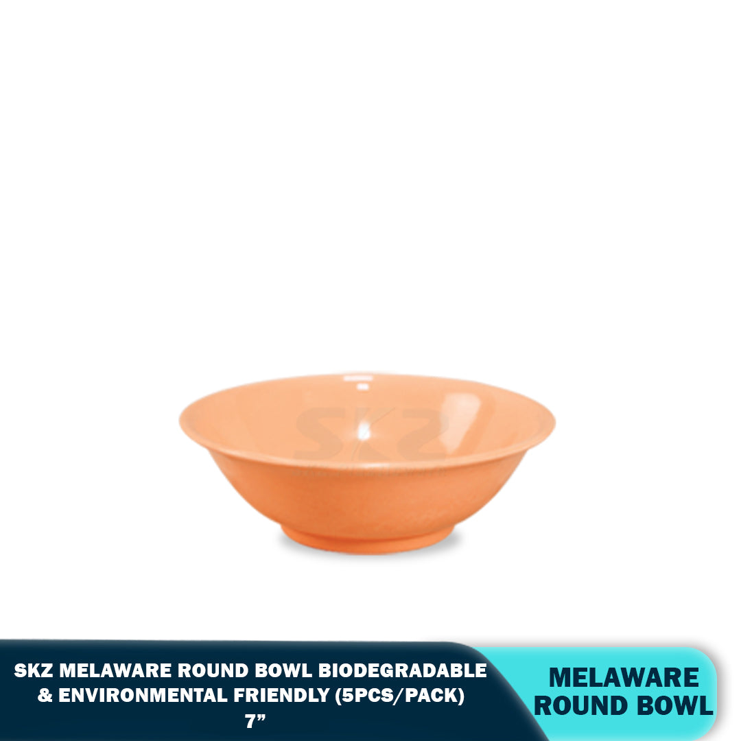 SKZ BUCKWHEAT BOWL 7" (5PCS/PACK)