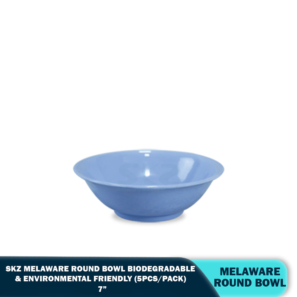 SKZ BUCKWHEAT BOWL 7" (5PCS/PACK)