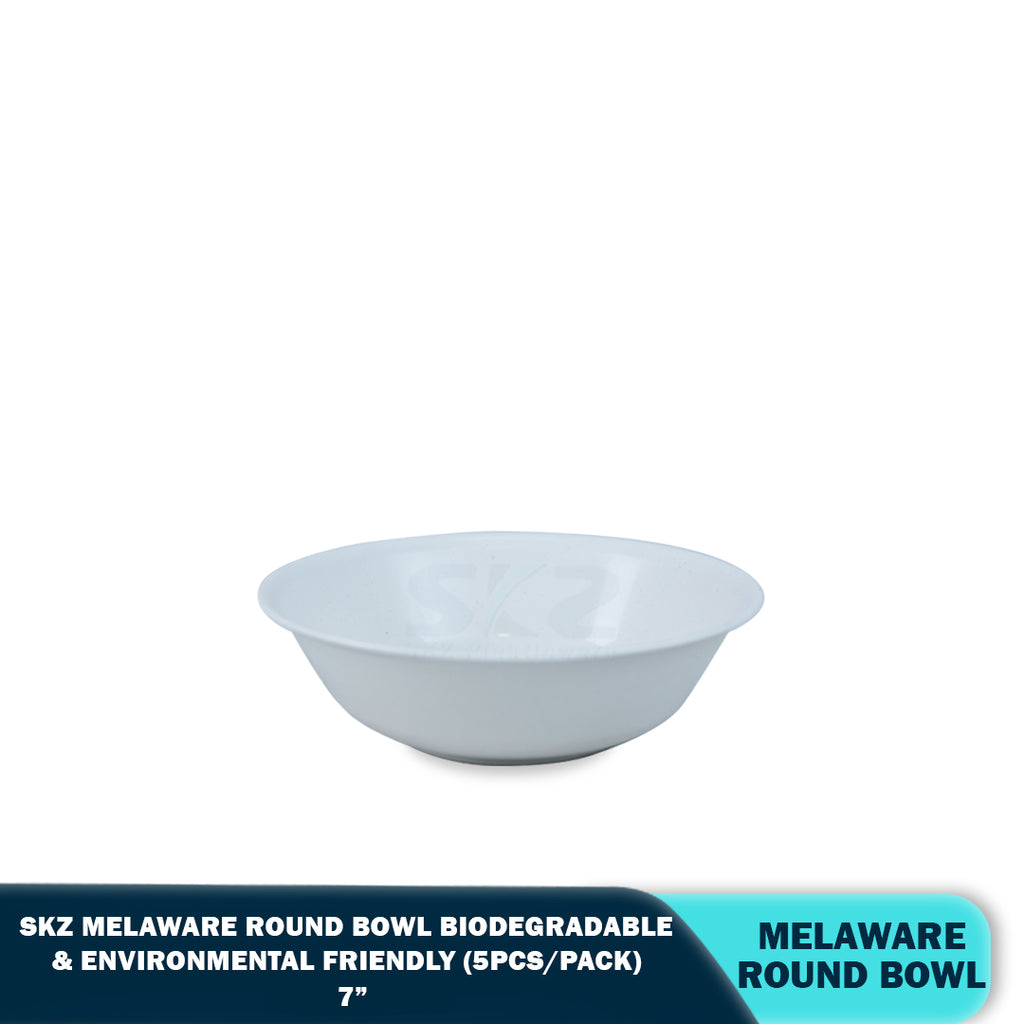 SKZ BUCKWHEAT BOWL 7" (5PCS/PACK)
