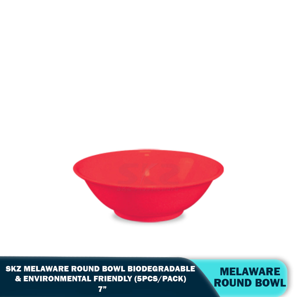 SKZ BUCKWHEAT BOWL 6" (5PCS/PACK)