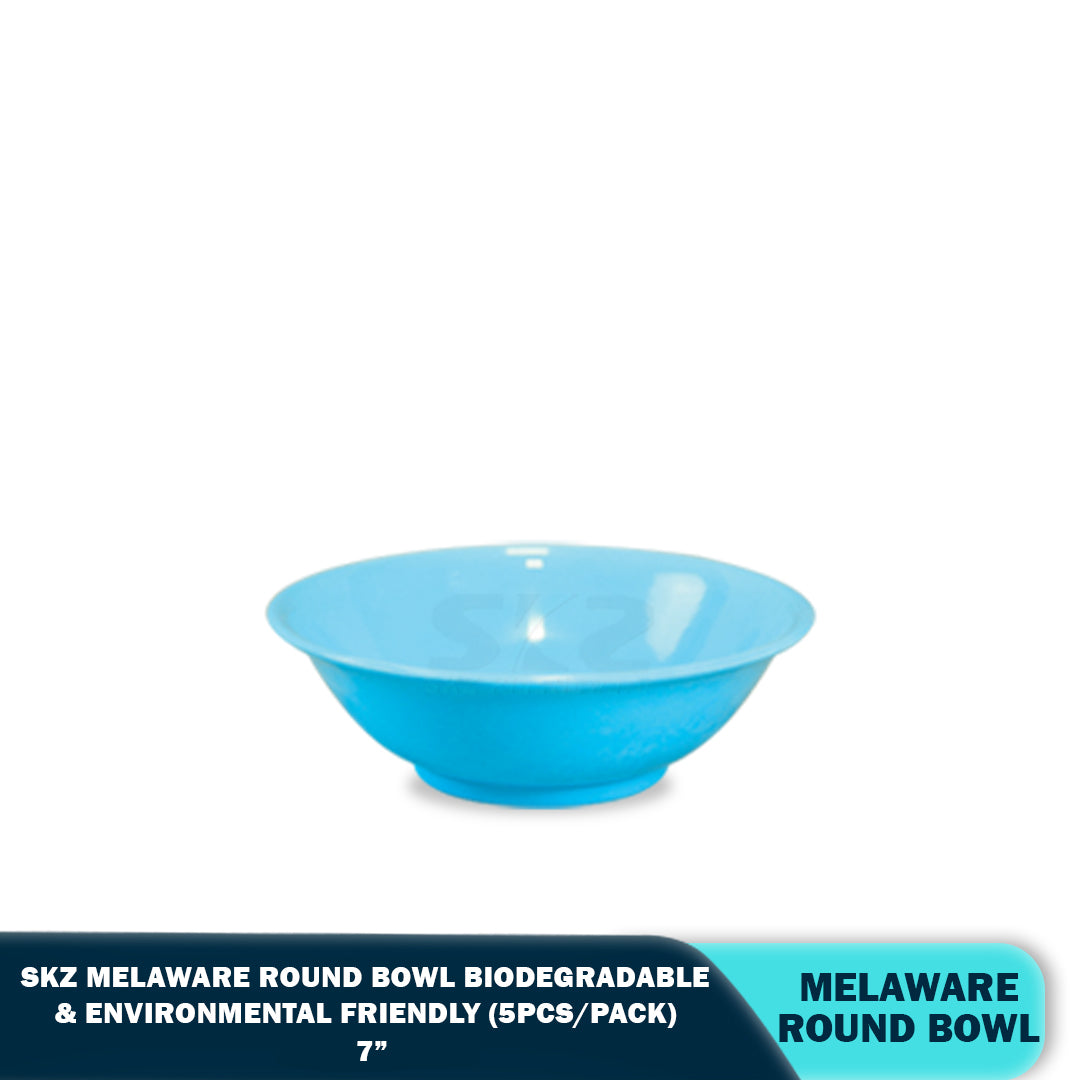 SKZ BUCKWHEAT BOWL 7" (5PCS/PACK)