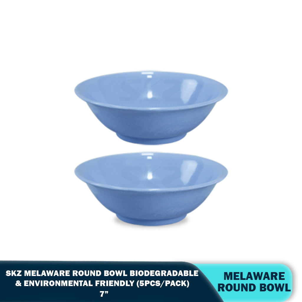 SKZ BUCKWHEAT BOWL 7" (5PCS/PACK)