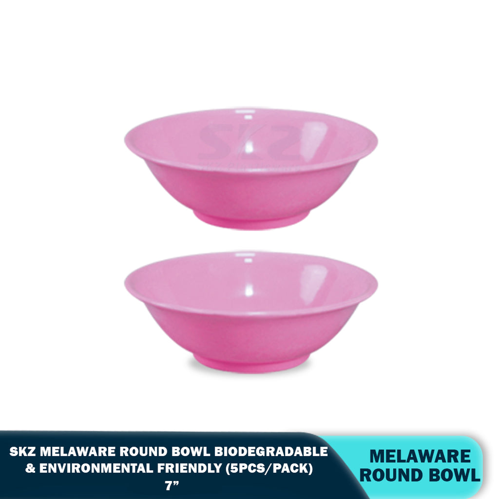 SKZ BUCKWHEAT BOWL 7" (5PCS/PACK)