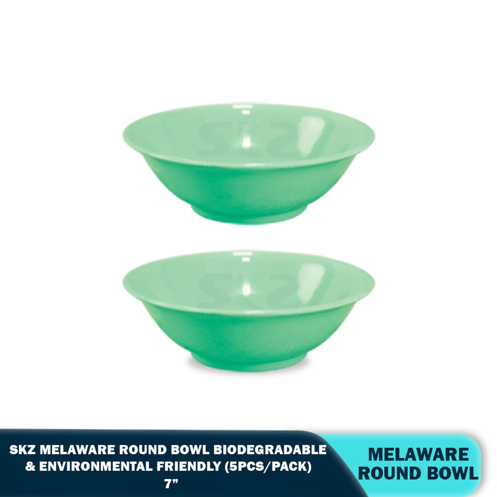 SKZ BUCKWHEAT BOWL 7" (5PCS/PACK)