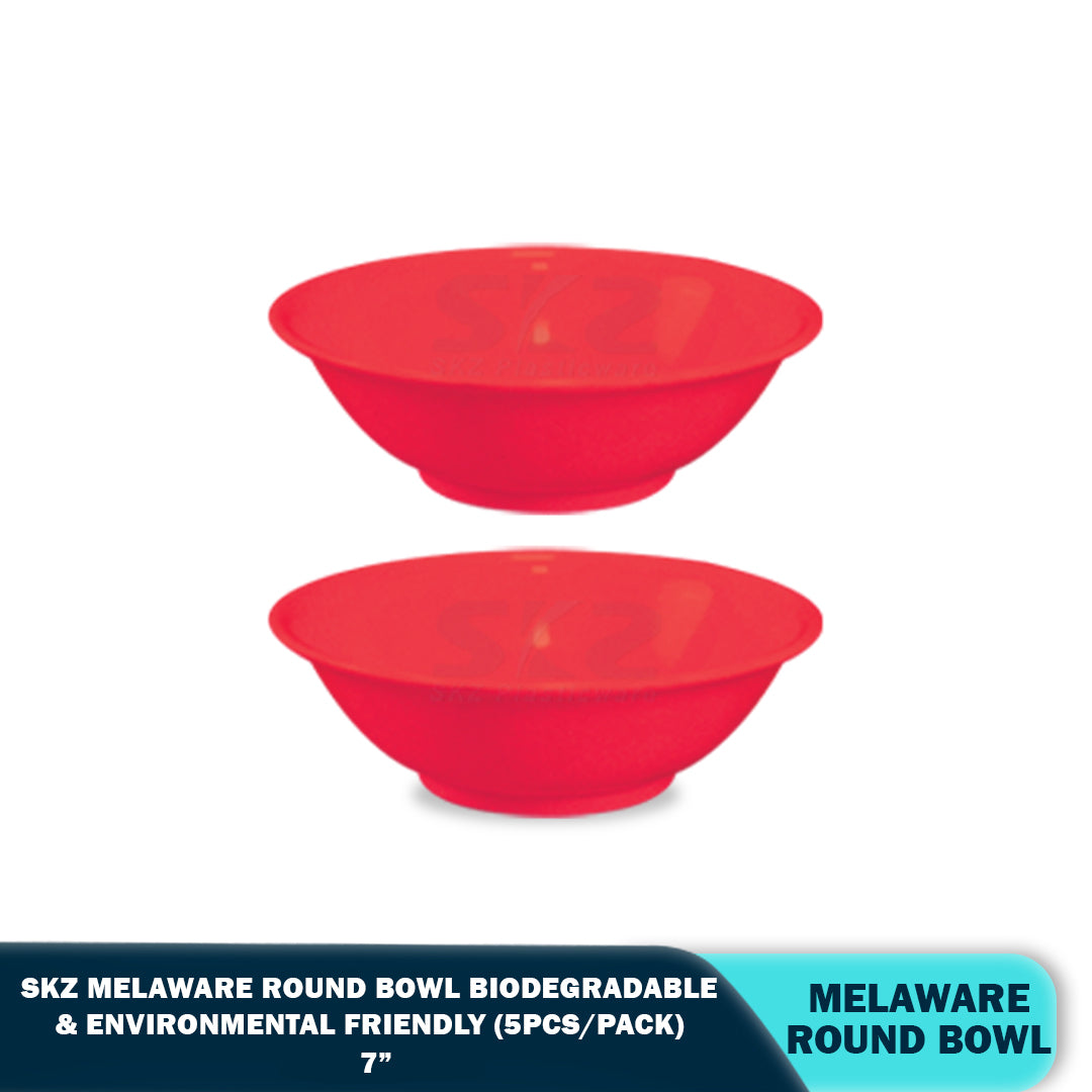 SKZ BUCKWHEAT BOWL 6" (5PCS/PACK)