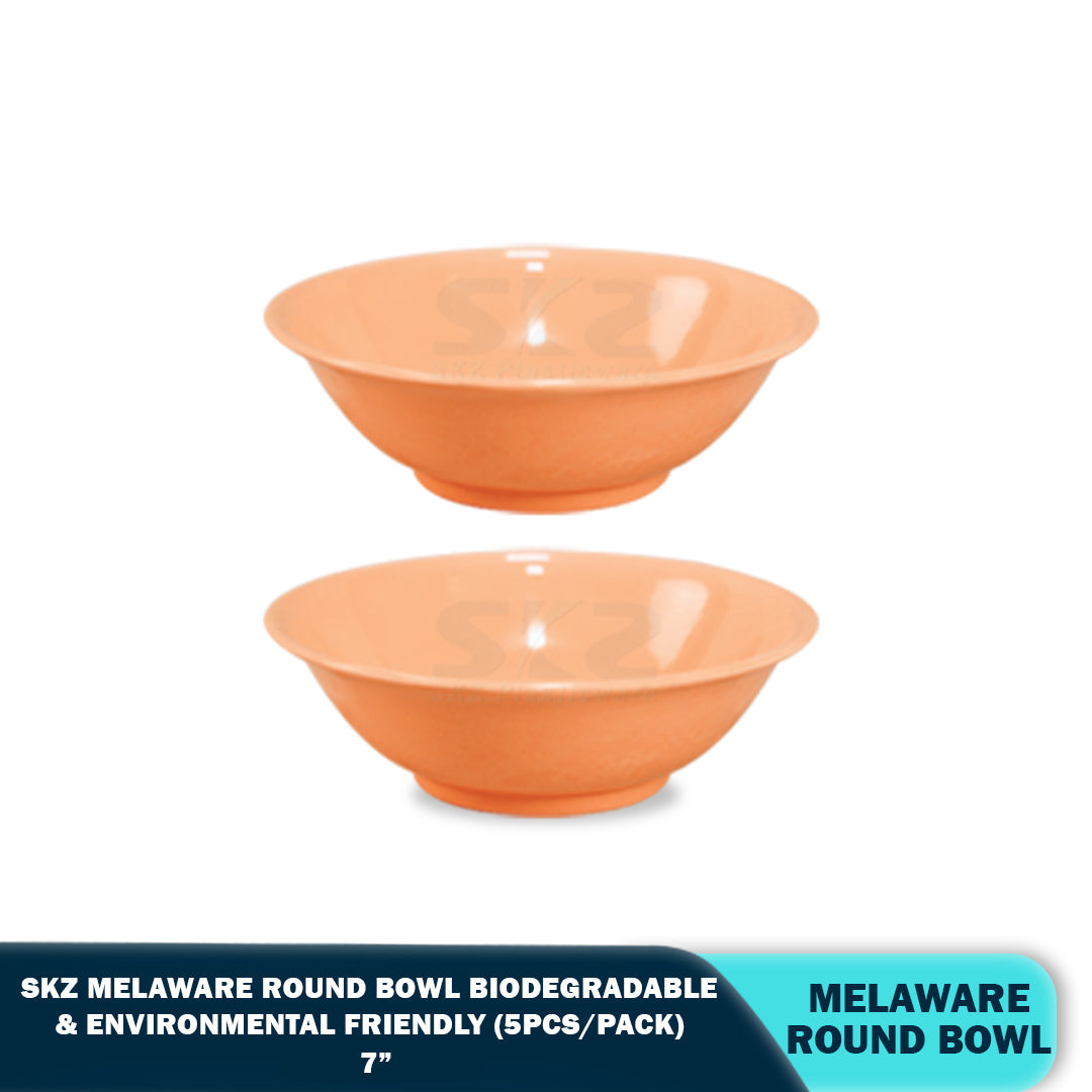 SKZ BUCKWHEAT BOWL 7" (5PCS/PACK)