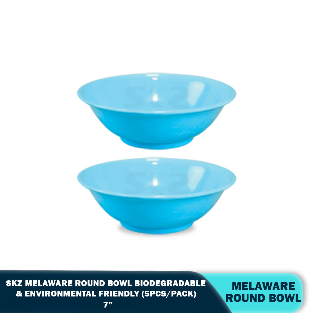 SKZ BUCKWHEAT BOWL 7" (5PCS/PACK)