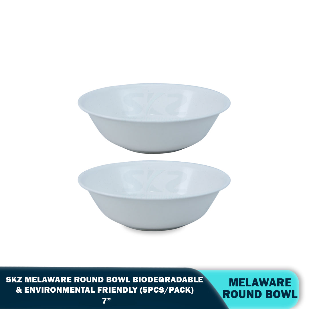 SKZ BUCKWHEAT BOWL 7" (5PCS/PACK)
