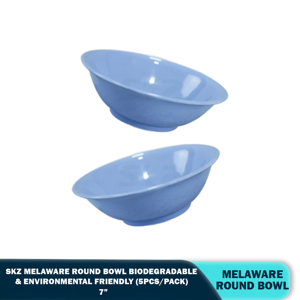 SKZ BUCKWHEAT BOWL 7" (5PCS/PACK)