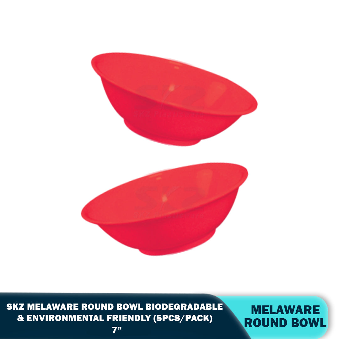 SKZ BUCKWHEAT BOWL 6" (5PCS/PACK)