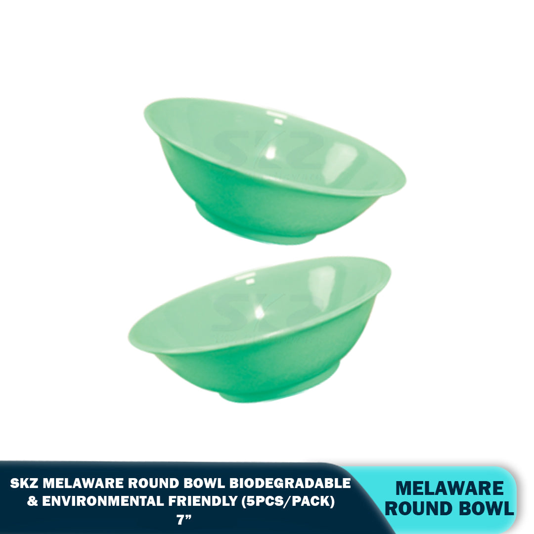 SKZ BUCKWHEAT BOWL 7" (5PCS/PACK)