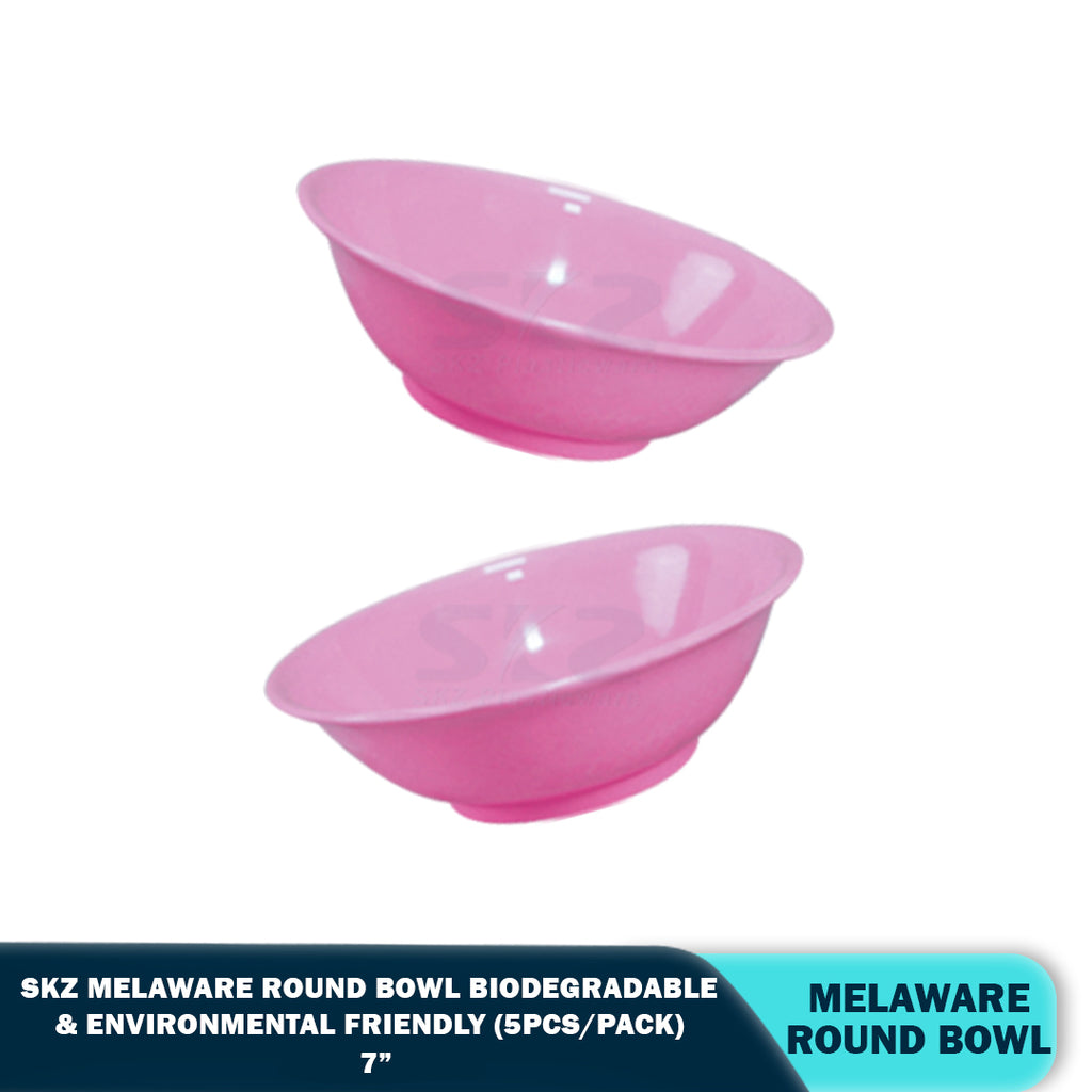 SKZ BUCKWHEAT BOWL 7" (5PCS/PACK)