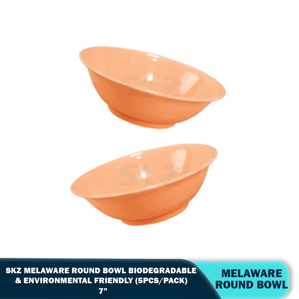SKZ BUCKWHEAT BOWL 7" (5PCS/PACK)