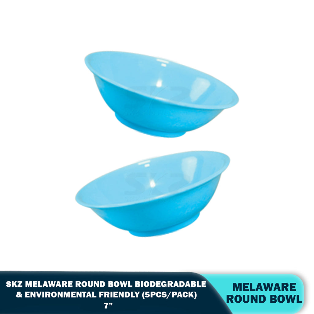 SKZ BUCKWHEAT BOWL 7" (5PCS/PACK)