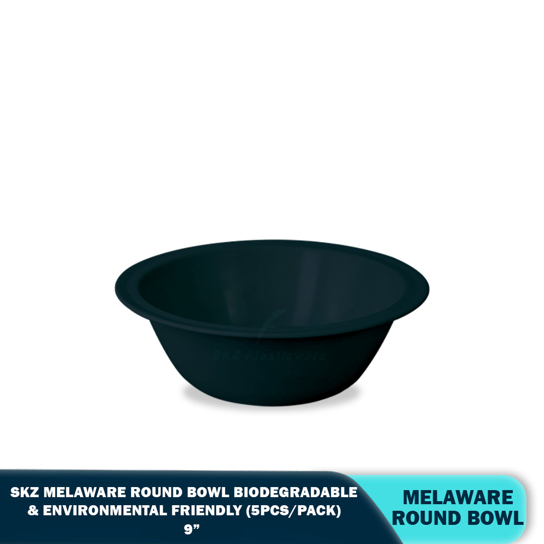 SKZ BUCKWHEAT BOWL 9" (5PCS/PACK)