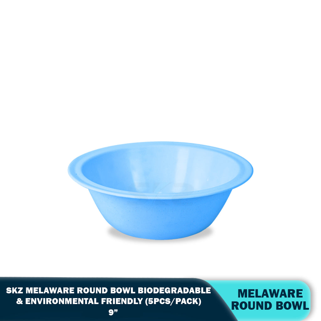 SKZ BUCKWHEAT BOWL 9" (5PCS/PACK)
