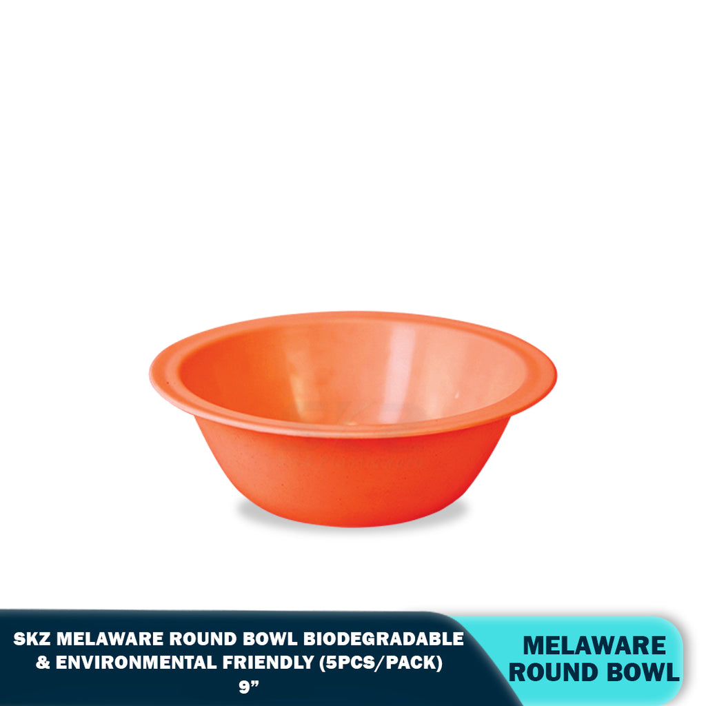 SKZ BUCKWHEAT BOWL 9" (5PCS/PACK)