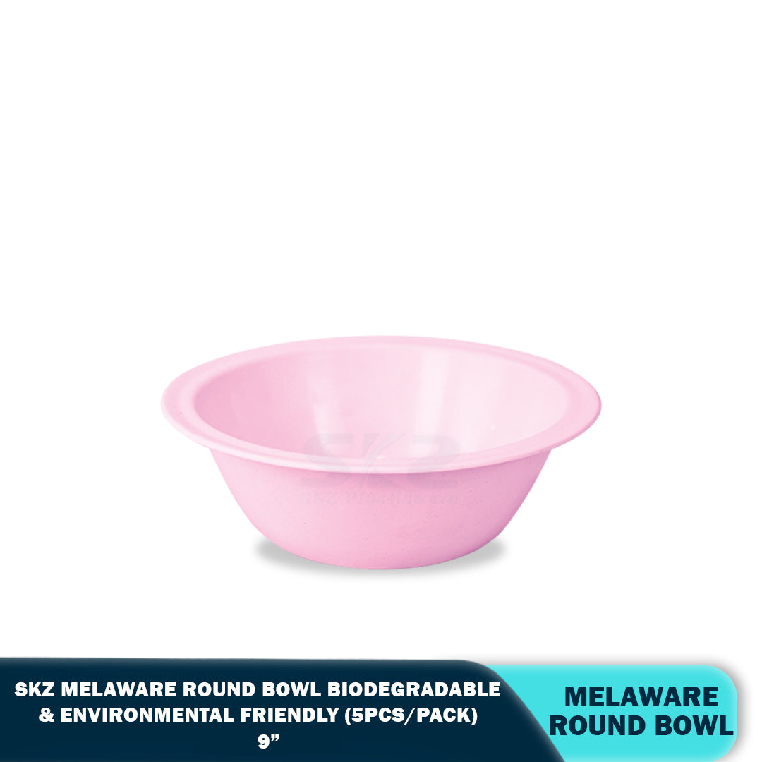 SKZ BUCKWHEAT BOWL 9" (5PCS/PACK)