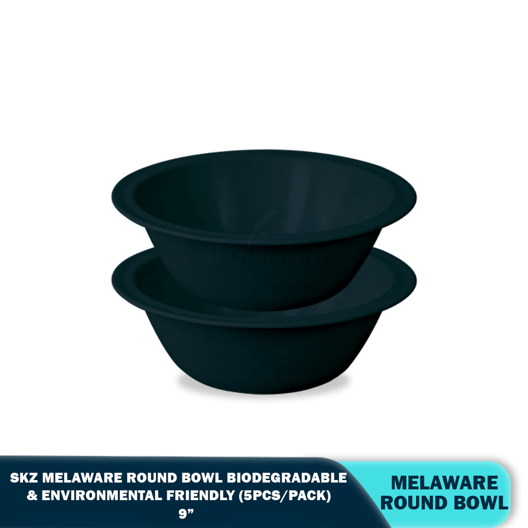 SKZ BUCKWHEAT BOWL 9" (5PCS/PACK)