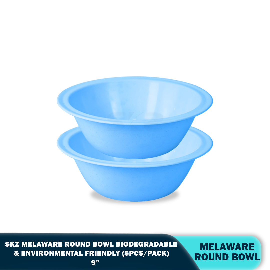 SKZ BUCKWHEAT BOWL 9" (5PCS/PACK)