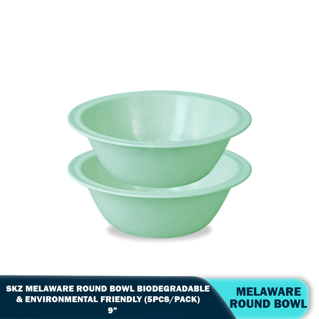 SKZ BUCKWHEAT BOWL 9" (5PCS/PACK)