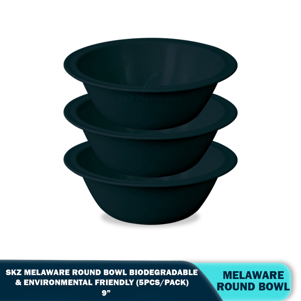SKZ BUCKWHEAT BOWL 9" (5PCS/PACK)