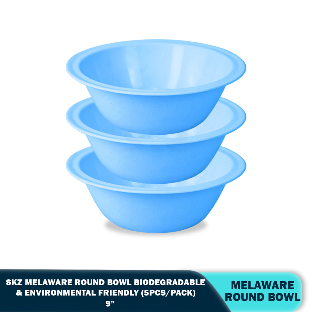SKZ BUCKWHEAT BOWL 9" (5PCS/PACK)