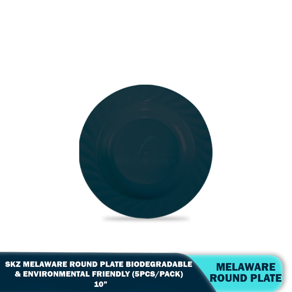 SKZ BUCKWHEAT ROUND PLATE (5PCS/PACK)