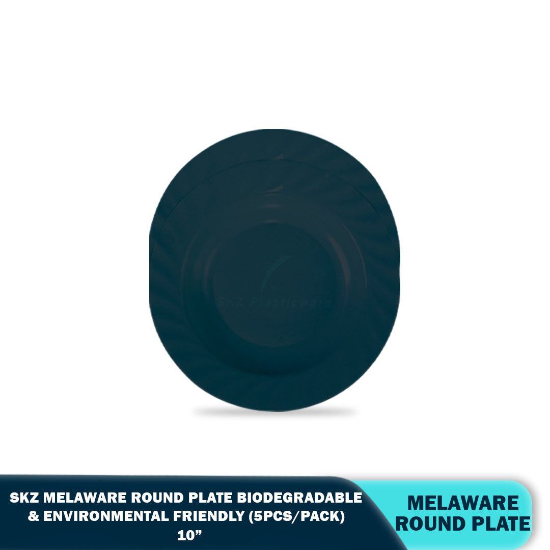 SKZ BUCKWHEAT ROUND PLATE (5PCS/PACK)