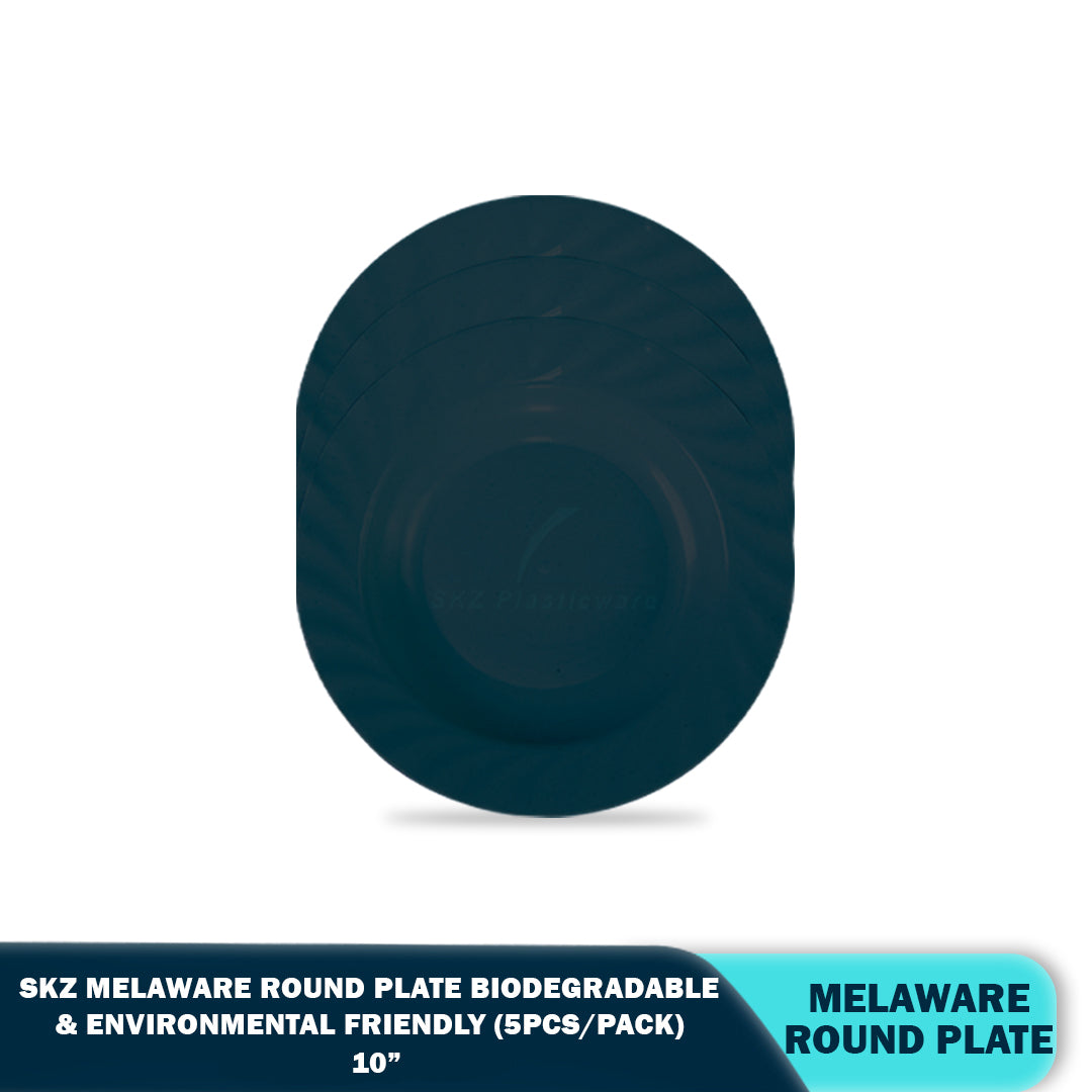 SKZ BUCKWHEAT ROUND PLATE (5PCS/PACK)