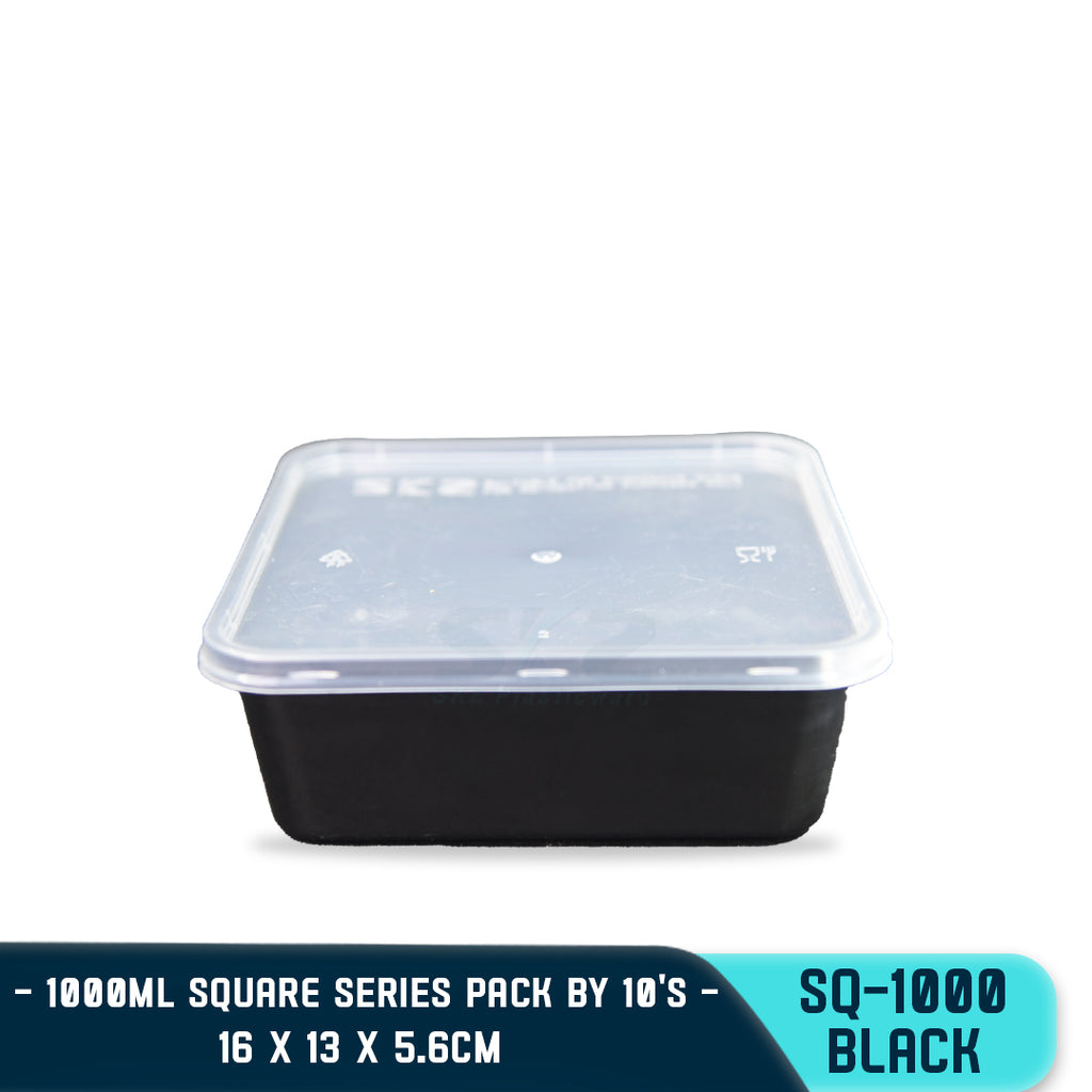 SKZ/SQ1000/10/PACK/BLACK