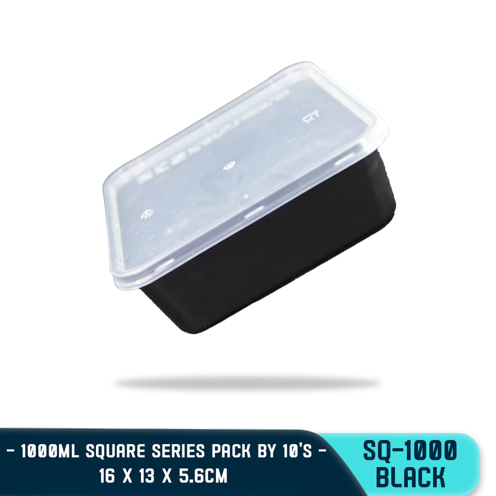 SKZ/SQ1000/10/PACK/BLACK