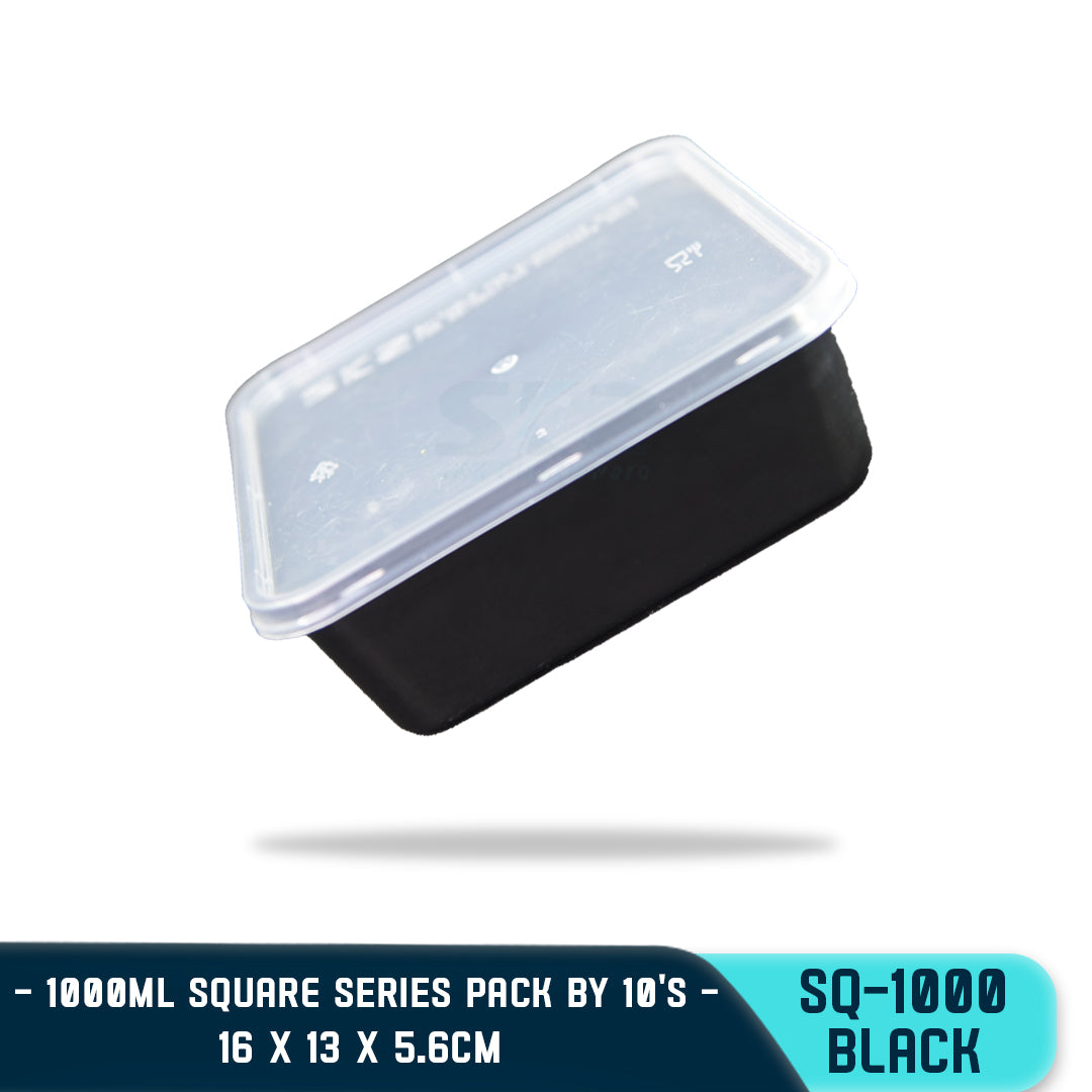 SKZ/SQ1000/10/PACK/BLACK