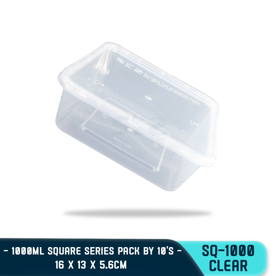 SKZ/SQ1000/10/PACK/CLEAR