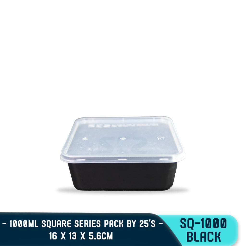 SKZ/SQ1000/25/PACK/BLACK