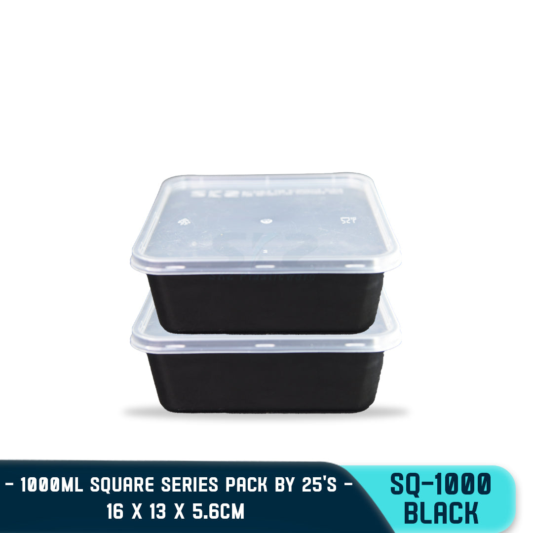 SKZ/SQ1000/25/PACK/BLACK