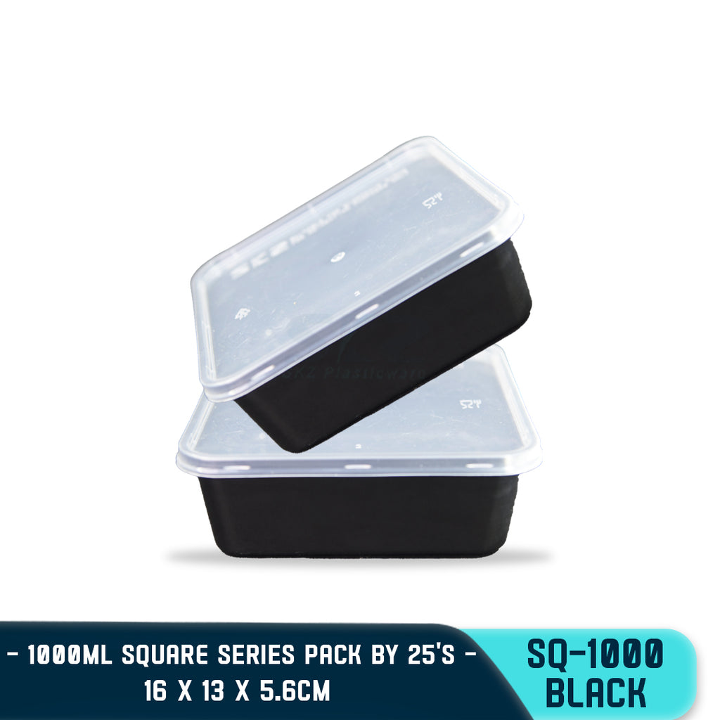 SKZ/SQ1000/25/PACK/BLACK