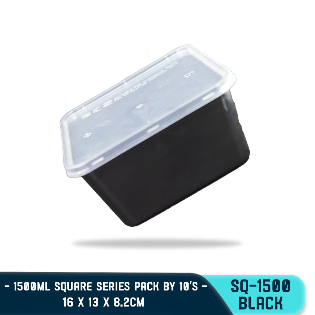 SKZ/SQ1500/10/PACK/BLACK