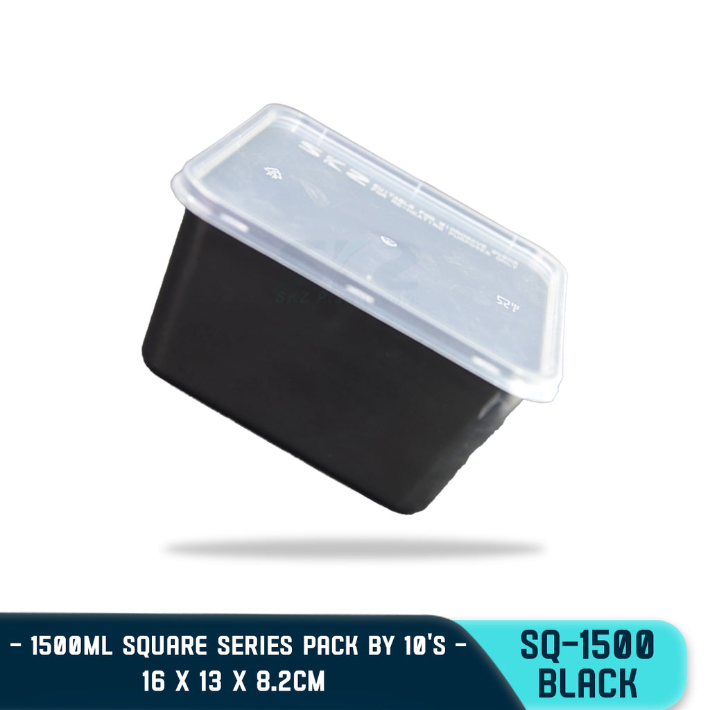 SKZ/SQ1500/10/PACK/BLACK