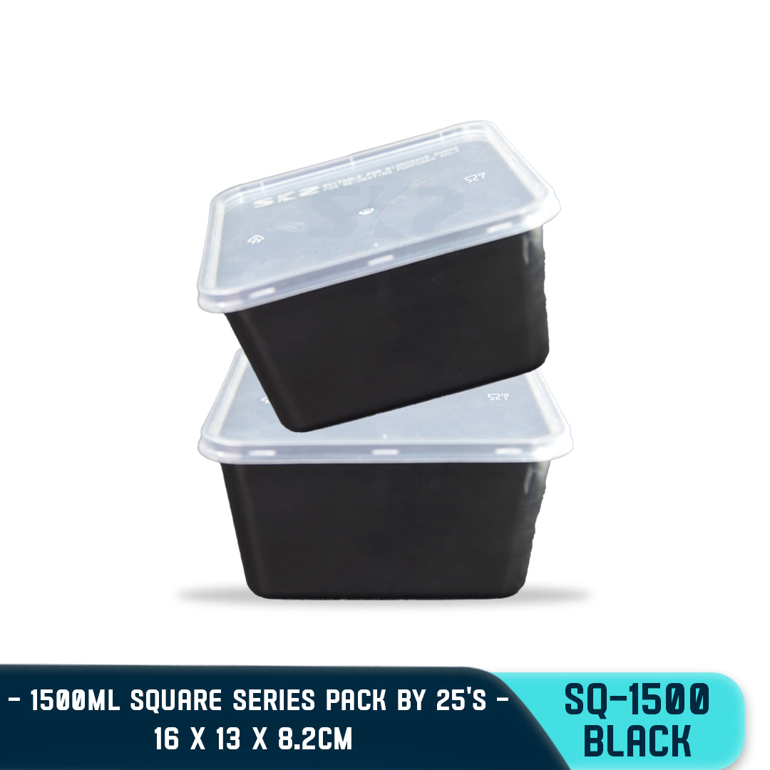 SKZ/SQ1500/25/PACK/BLACK