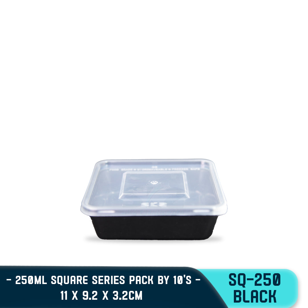 SKZ/SQ250/10/PACK/BLACK