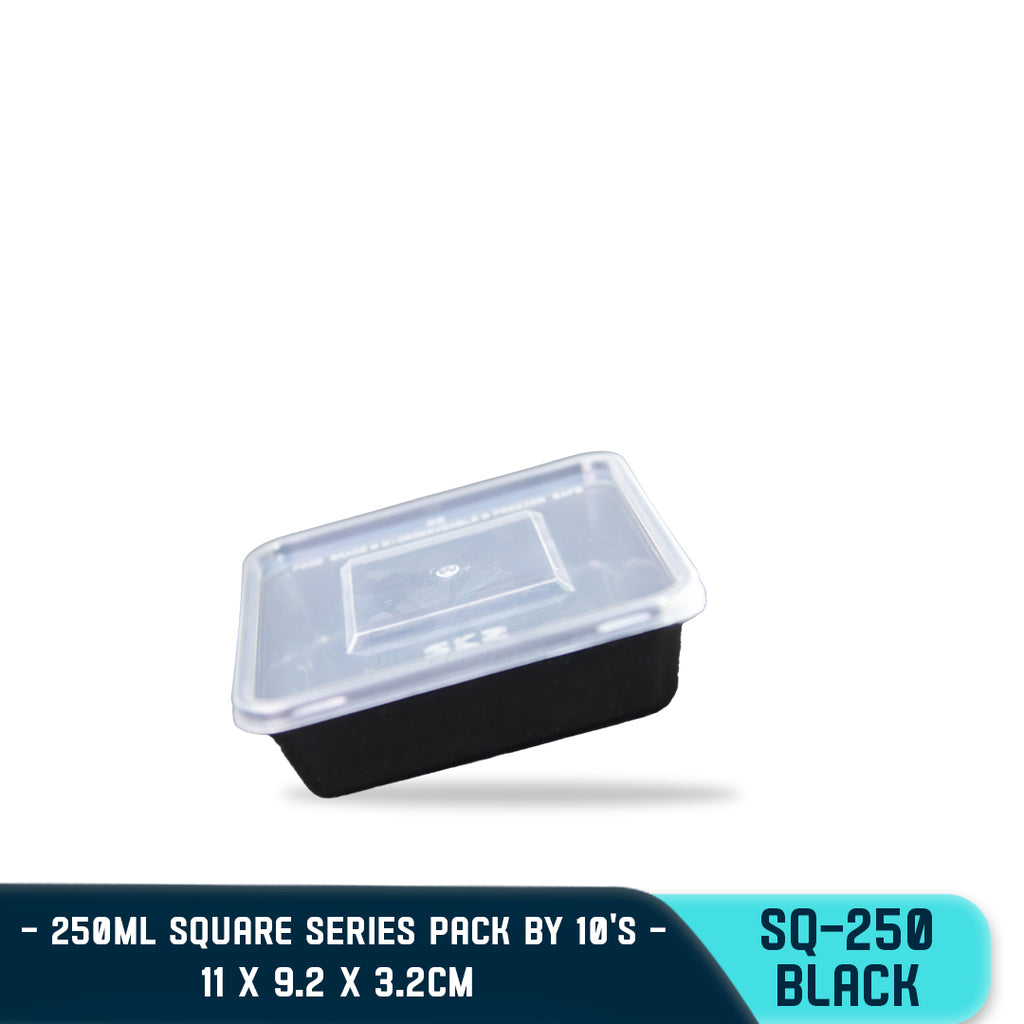 SKZ/SQ250/10/PACK/BLACK