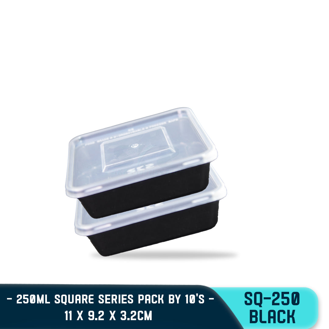 SKZ/SQ250/10/PACK/BLACK