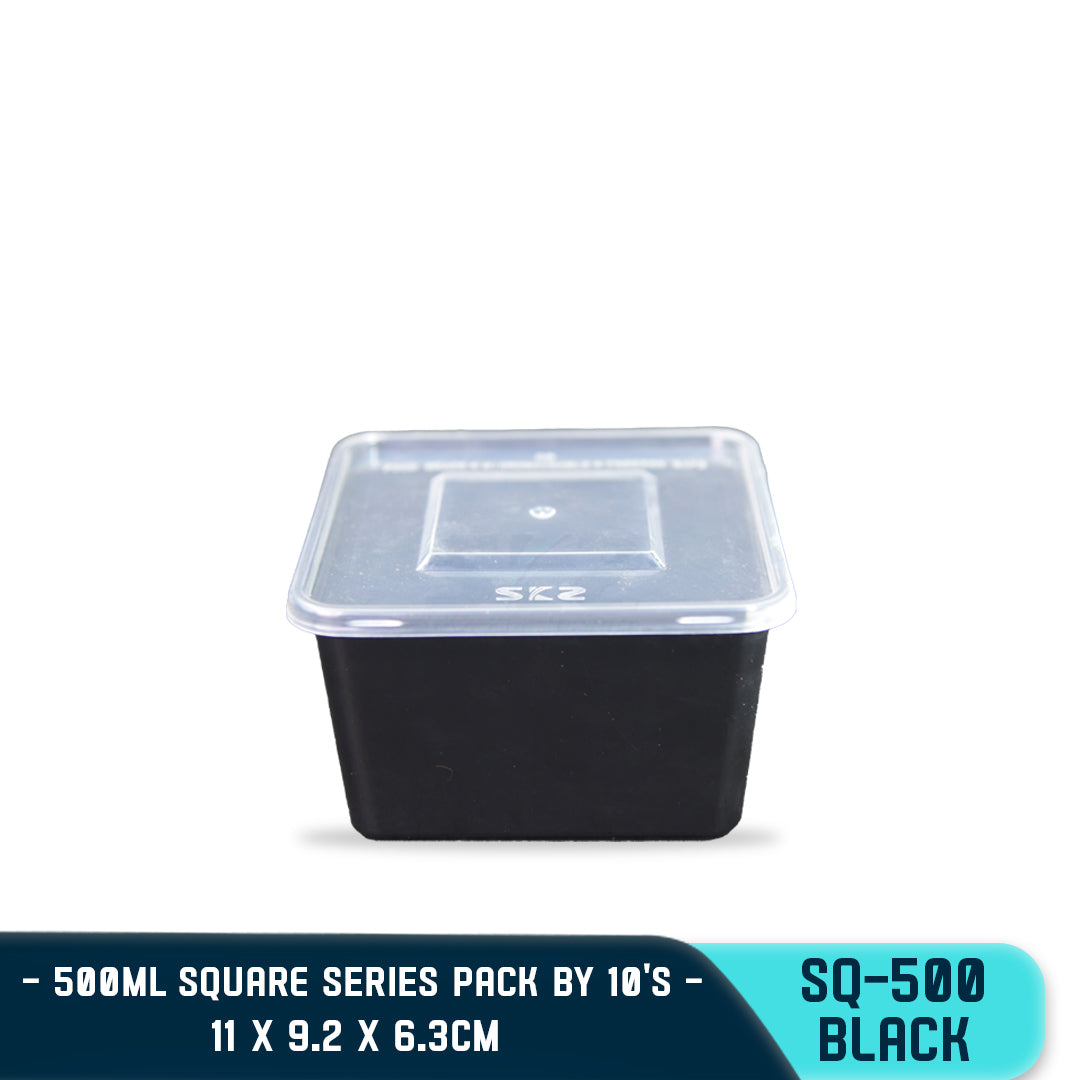 SKZ/SQ500/10/PACK/BLACK